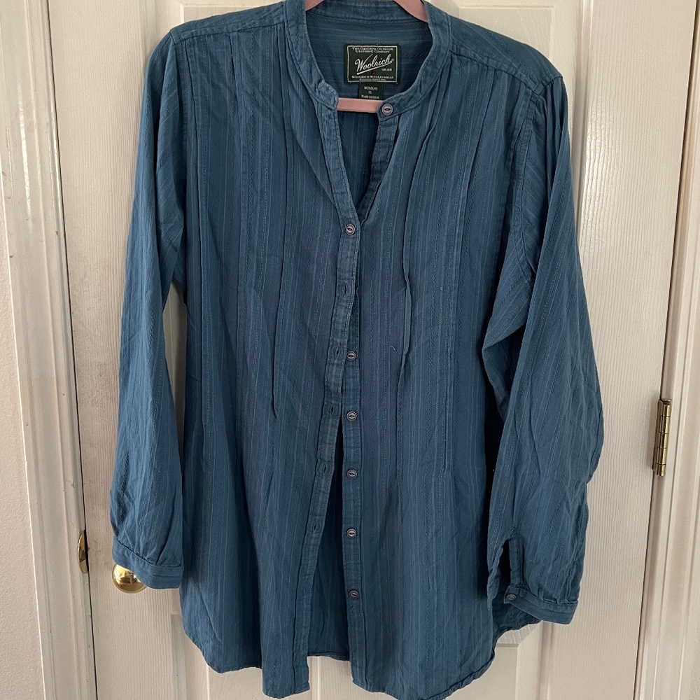 Woolrich Women's Shirt